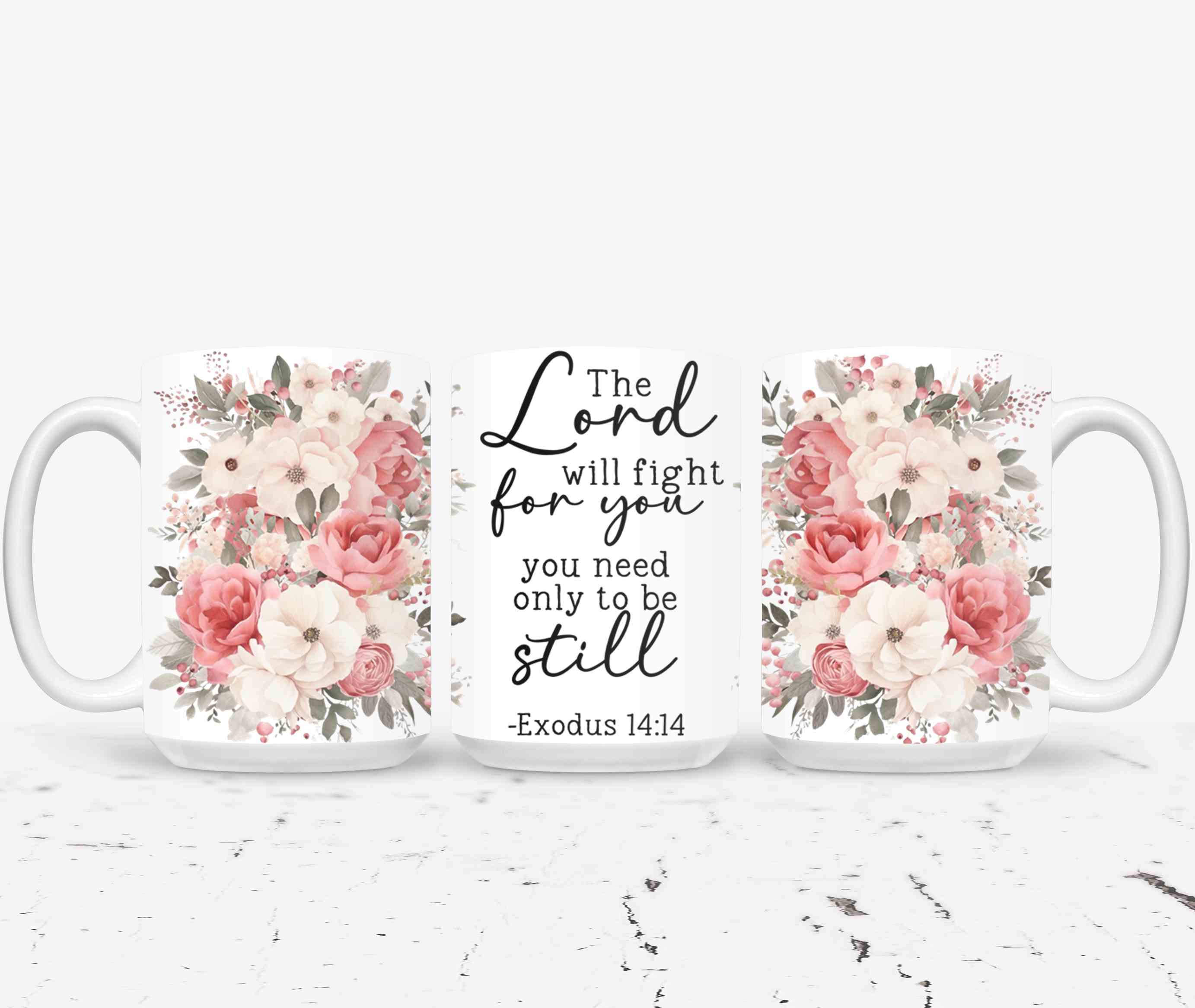 The Lord Will Fight For You-10228